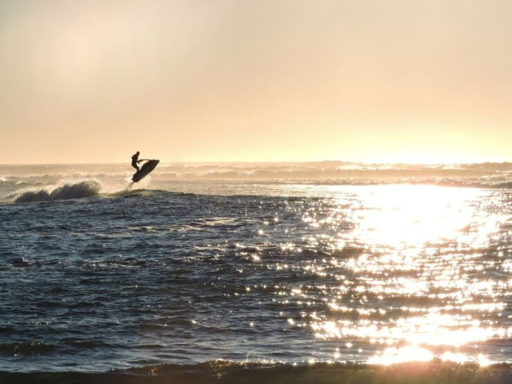 Perivolos: Private South Coast Discovery on a Jet Ski - Activity Details
