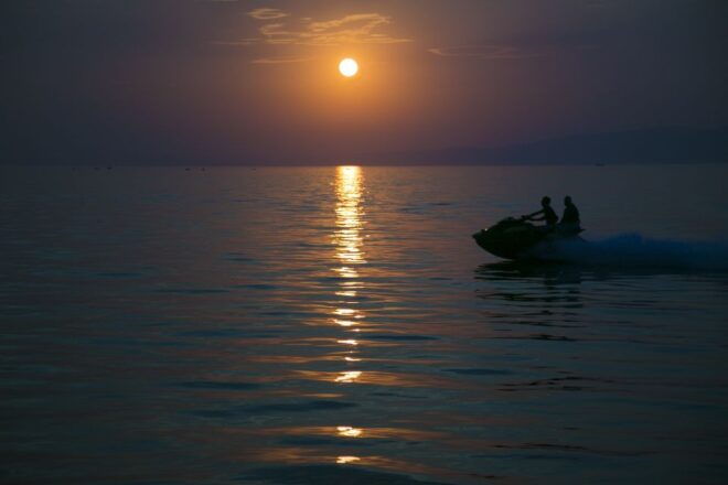 Perivolos: Private South Coast Discovery on a Jet Ski - Additional Information