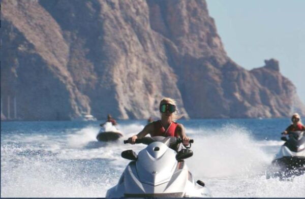 Perivolos: Private South Coast Discovery on a Jet Ski - Common Questions