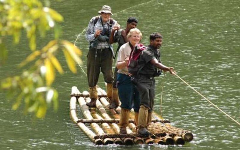 Periyar River Bamboo Rafting Tour from Kochi - Good To Know