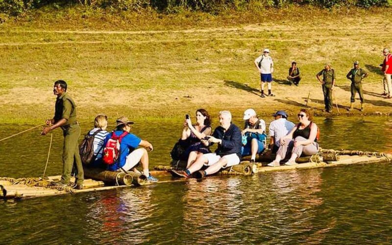 Periyar River Bamboo Rafting Tour from Kochi - The Sum Up