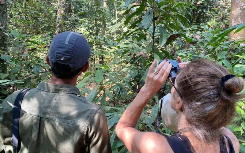 Periyar River Bamboo Rafting Tour from Kochi - What to Expect During the Tour