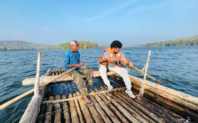 Periyar River Bamboo Rafting Tour from Kochi - FAQ