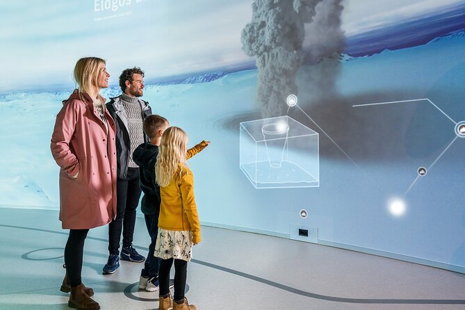 Perlan Ice Cave Admission & Golden Circle Tour in Reykjavik - Booking and Cancellation Policy