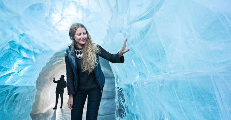 Perlan Museum and Golden Circle Afternoon - Highlights