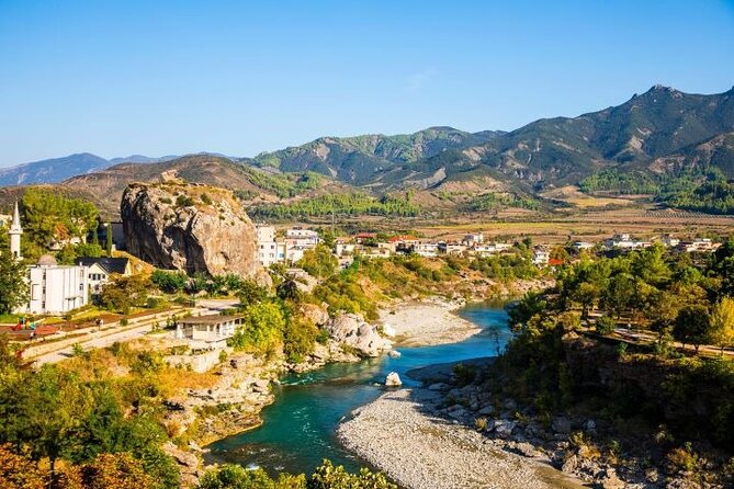 Permet City, Nature,Gastronomic and Thermal Pool in a Full Day Tour - Thermal Pool Relaxation
