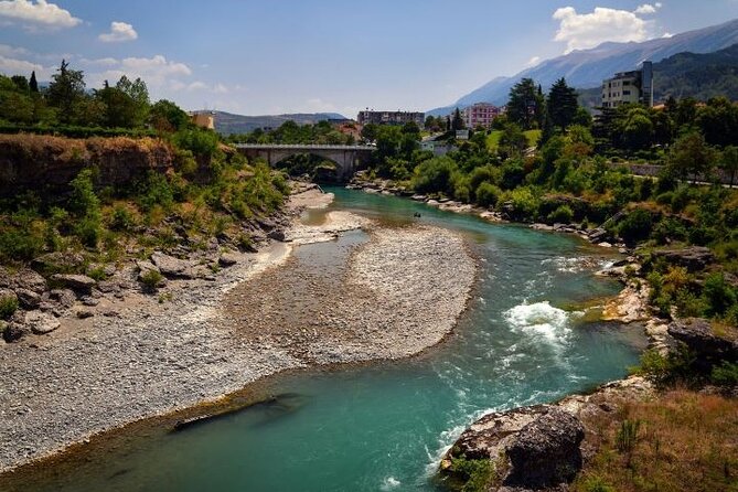 Permet City, Nature,Gastronomic and Thermal Pool in a Full Day Tour - Transportation Details