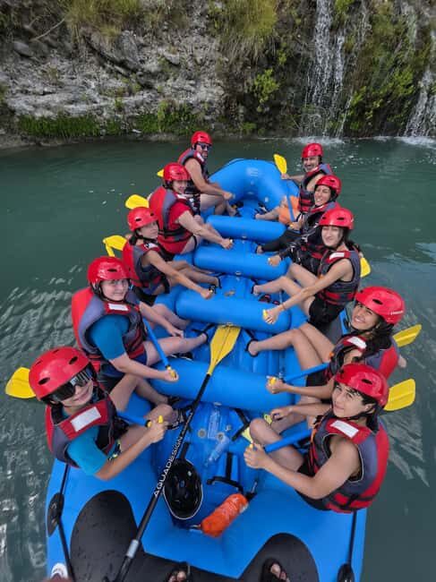 Permet: Rafting Tour with Cliff Jumping and Thermal Baths - Introduction