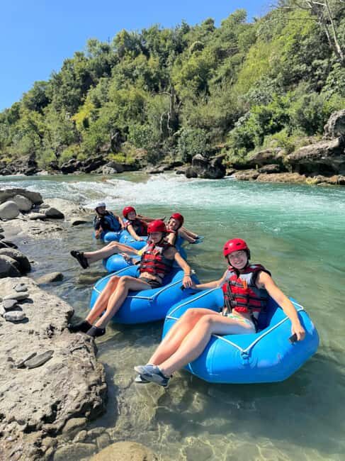Permet: River Tubing/Rafting at Vjosa National Park - Location and Accessibility