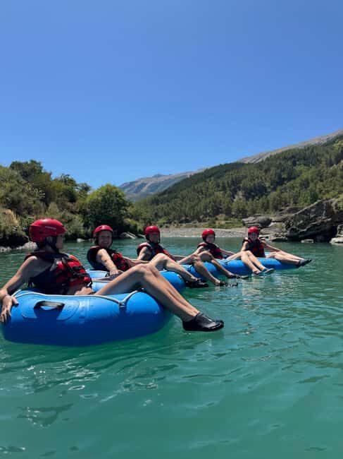 Permet: River Tubing/Rafting at Vjosa National Park - Guides and Reviews