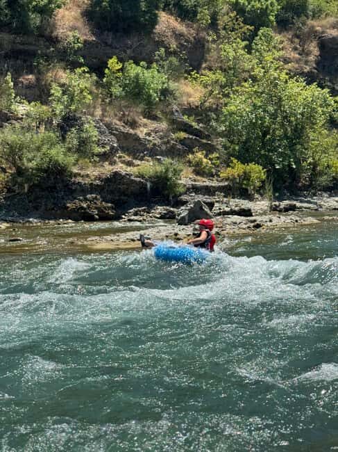 Permet: River Tubing/Rafting at Vjosa National Park - The Sum Up