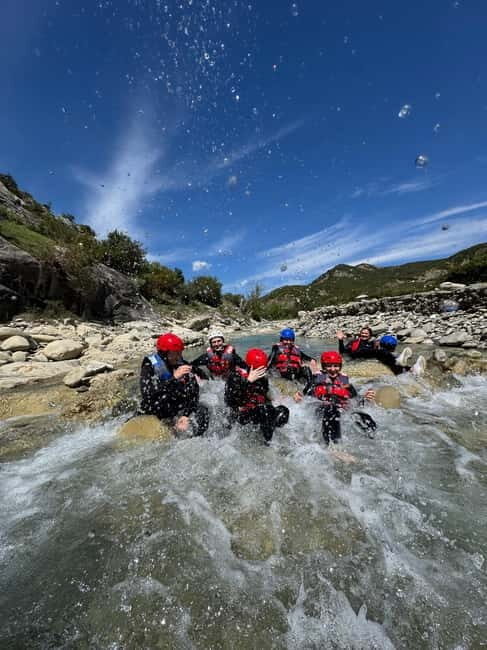 Permet: Vjosa River National Park Guided Rafting Tour - Good To Know