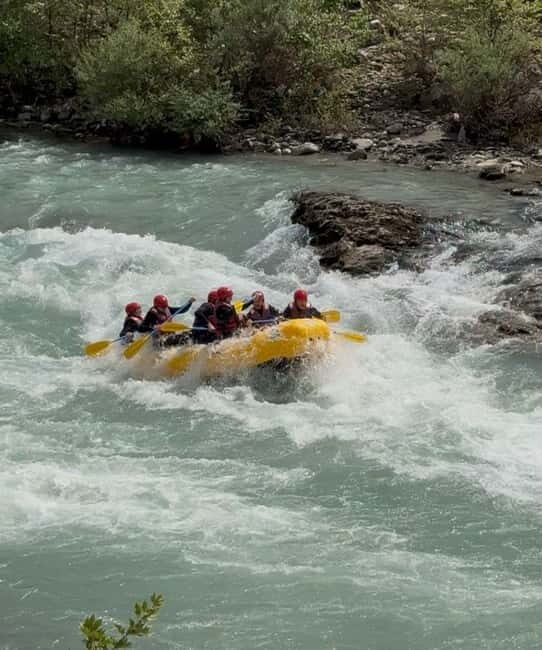 Permet: Vjosa River National Park Guided Rafting Tour - Why We Think This Tour Delivers Great Value