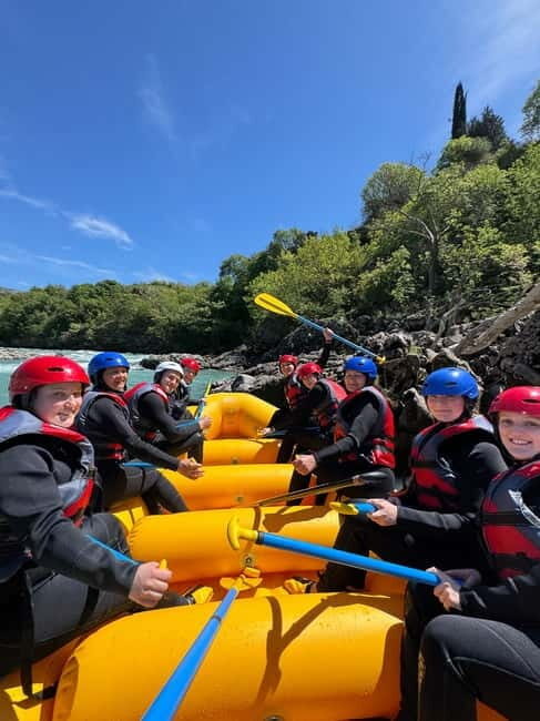 Permet: Vjosa River National Park Guided Rafting Tour - Who Should Consider This Experience?