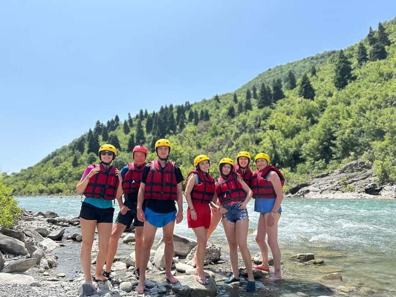Përmet: Vjosa River Rafting Adventure - Practicalities and Considerations