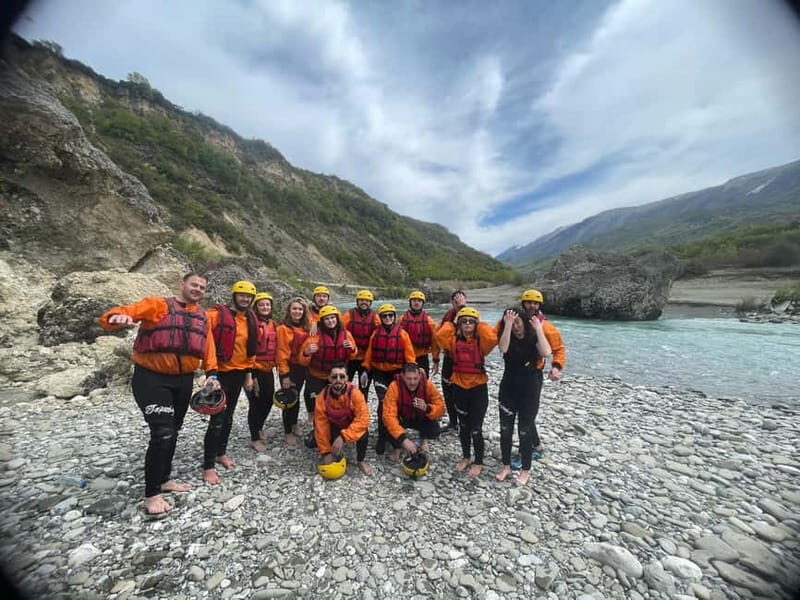 Përmet: Vjosa River Rafting Adventure - The Sum Up: Who Will Love This?
