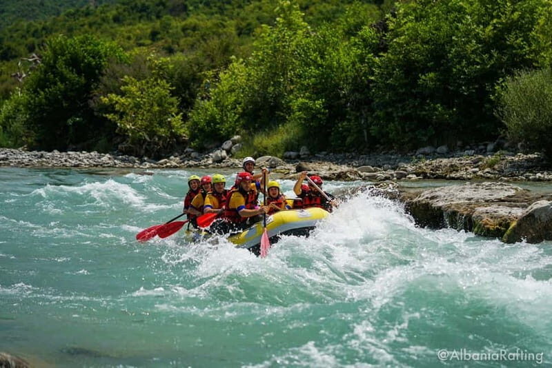 Përmet: Vjosa River Rafting Tour - Who Should Consider This Rafting Tour?