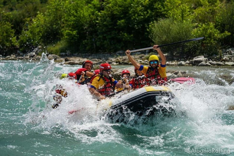Përmet: Vjosa River Rafting Tour - The Sum Up