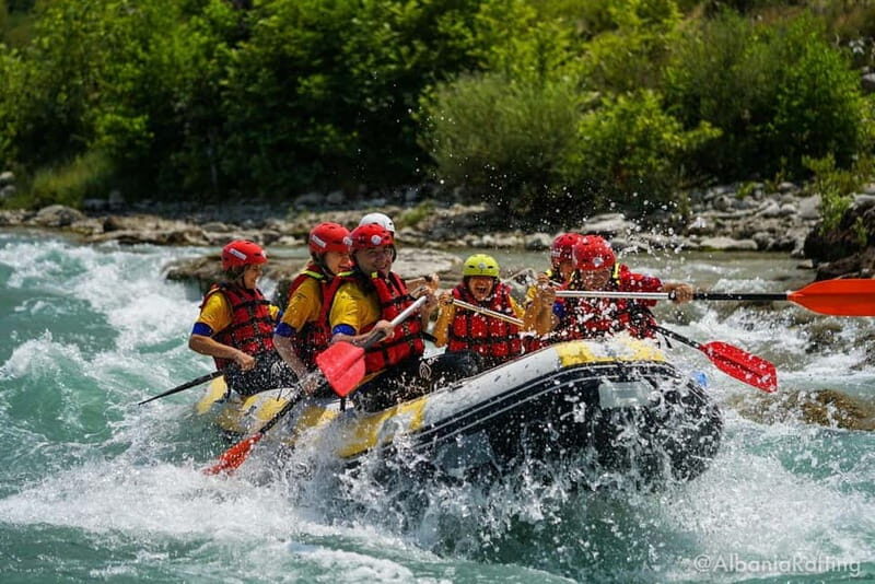 Përmet: Vjosa River Rafting Tour - FAQ