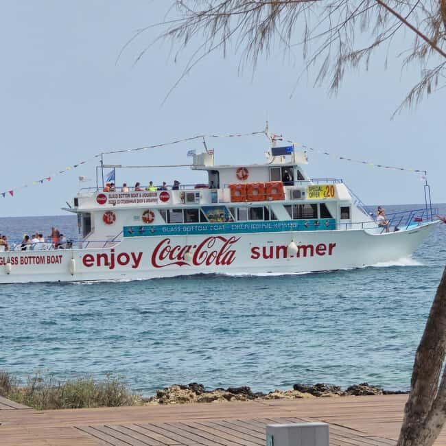 Pernera: Blue Lagoon Sunset Tour with Pizza & Champagne - Good To Know