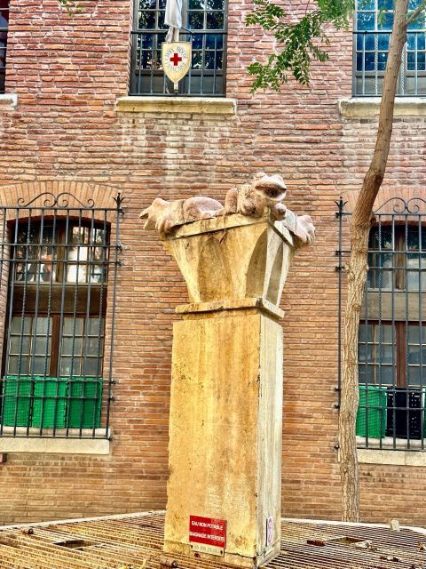 Perpignan : 1h Quick Tour for Small Group - Booking Details