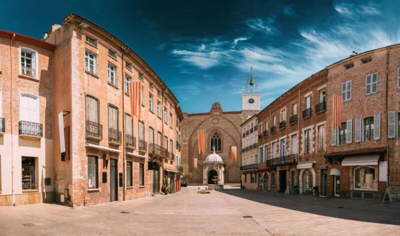 Perpignan: 2-hour Best Intro Walking Tour with a Local - The Itinerary: What Youll See and Do