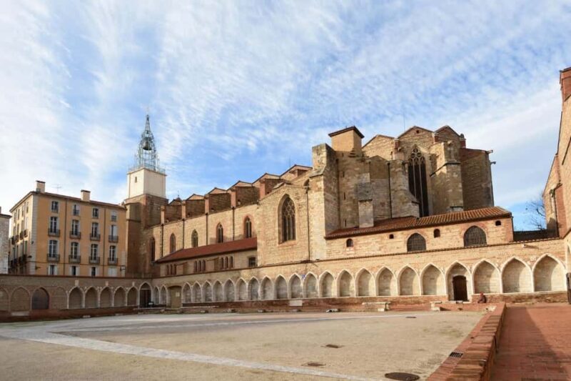 Perpignan: Express Walk with a Local in 60 minutes - What You Can Expect from the Tour