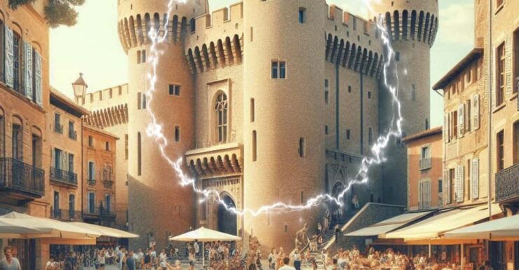 Perpignan: Team Escape Game on the Theme of Magic - Key Points