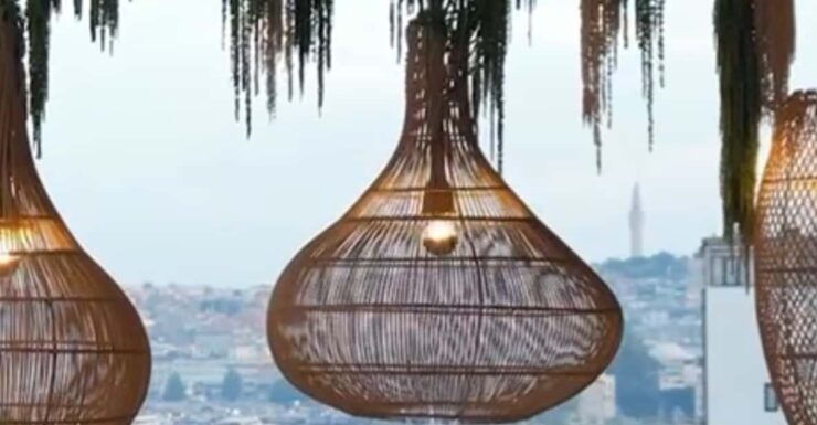 Perri Asian & Mediterranean Restaurant Discount Entry Ticket - Key Points