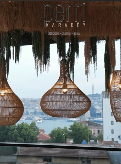 Perri Asian & Mediterranean Restaurant Discount Entry Ticket - Frequently Asked Questions