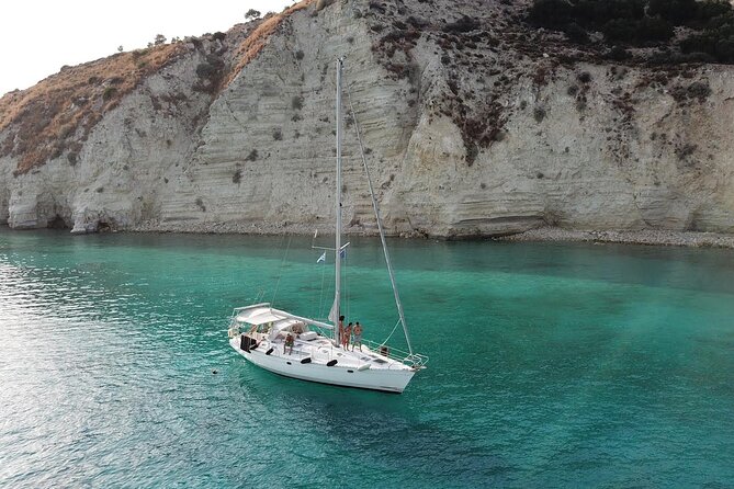Perseus Sailing Cruises-(Private Day Trip With Food and Drinks) - Cruise Inclusions