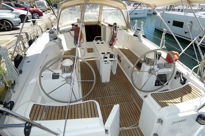 Perseus Sailing Cruises-(Private Day Trip With Food and Drinks) - Additional Information