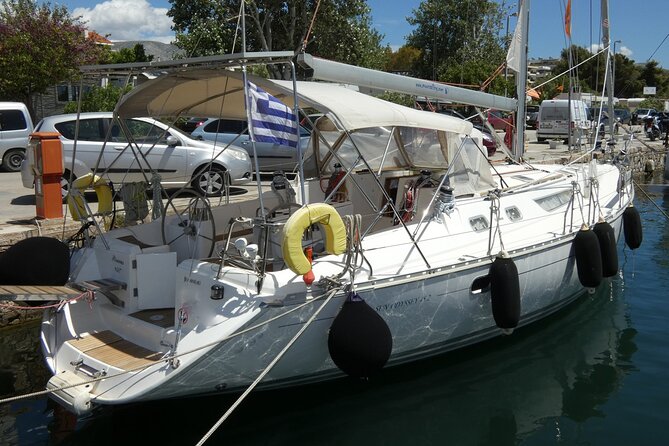 Perseus Sailing Cruises-(Private Day Trip With Food and Drinks) - Frequently Asked Questions