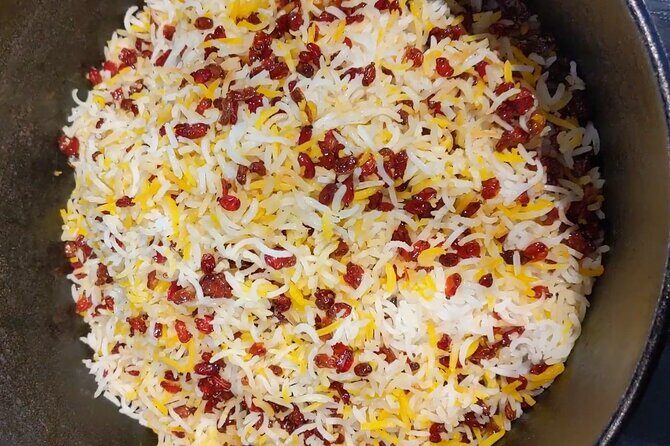 Persian Cooking Class with Private Chef - Introducing the Persian Cooking Class with Private Chef