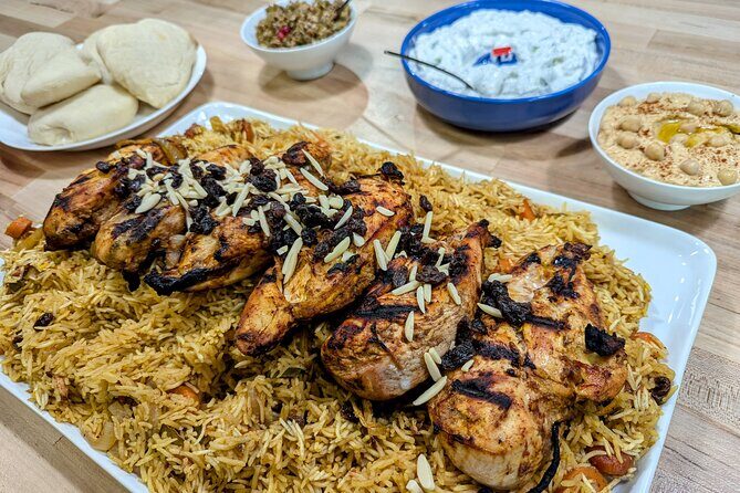 Persian Cooking Class with Private Chef - A Deep Dive Into the Persian Cooking Experience in Tahoe