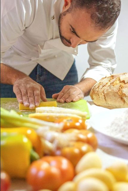 Personal Chef at Home in Rome - Benefits of Having a Personal Chef