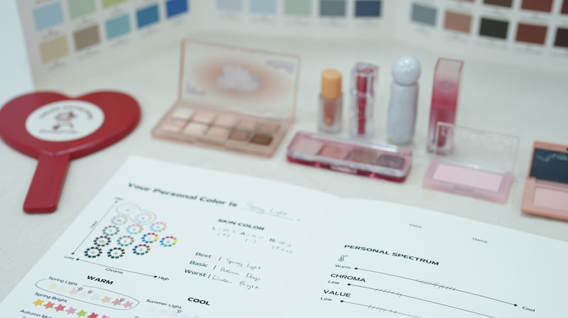 Personal Color & 1:1 Shopping Guide in Seoul - Add one-to-one shopping if you want to buy in Seoul