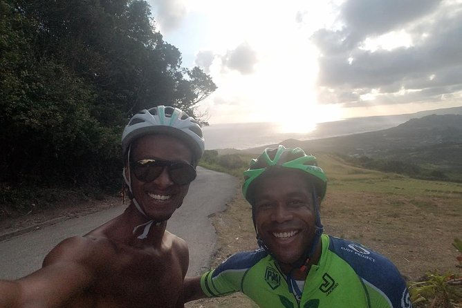 Personal Fitness Cycling Tour - Tour Details
