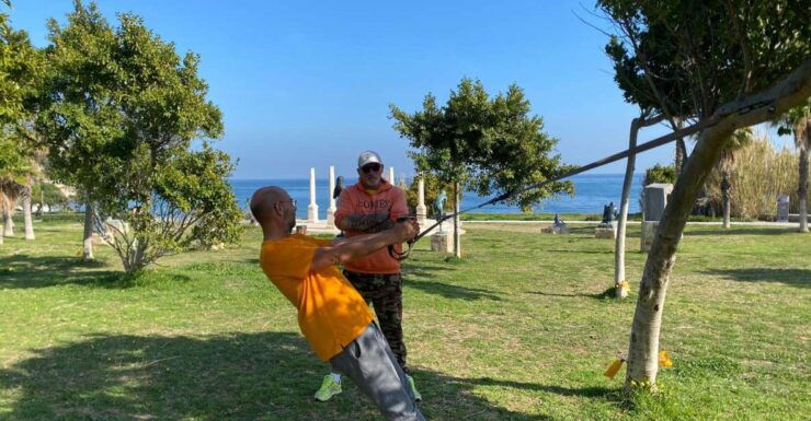 Personal (Group) Fitness Training by the Beach - Pricing and Booking Information