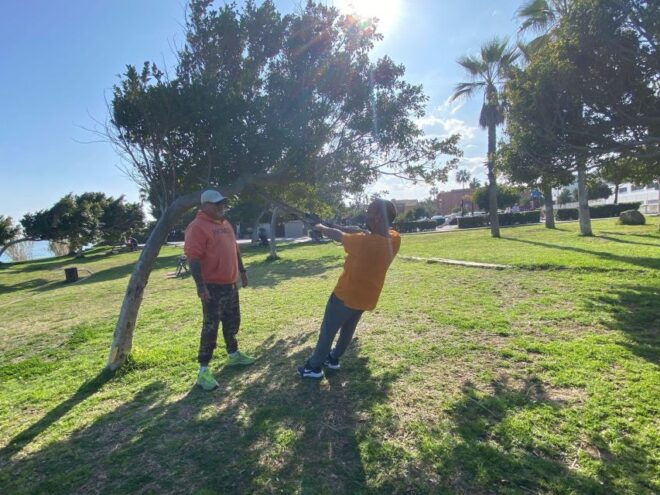 Personal (Group) Fitness Training by the Beach - Inclusions and Equipment Provided