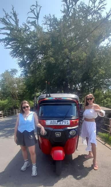 Personal Guided Colombo City Tour by Tuk Tuk - All Inclusive - Good To Know