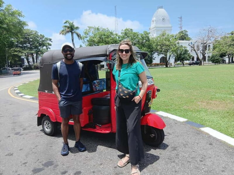 Personal Guided Colombo City Tour by Tuk Tuk - All Inclusive - Who Would This Tour Suit Best?