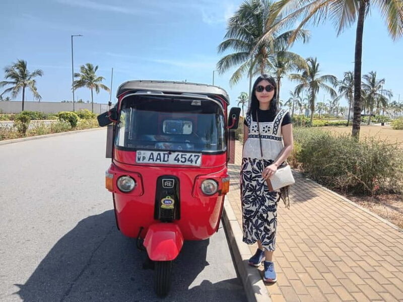 Personal Guided Colombo City Tour by Tuk Tuk - All Inclusive - Final Thoughts
