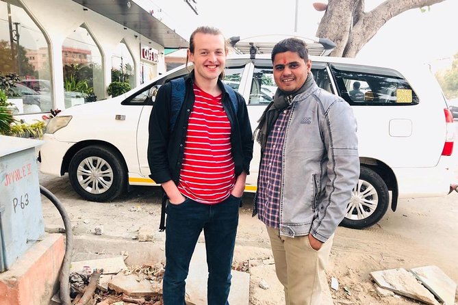 Personal Guided Tour of Jaipur - Itinerary Overview