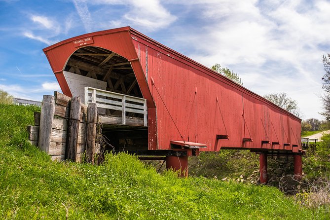 Personal Guided Tour of the Covered Bridges of Madison County - Inclusions and Logistics