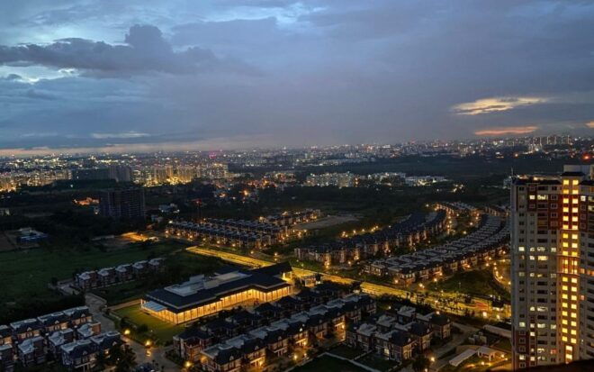 Personal Helicopter Ride From Delhi to Bangalore - Booking Process and Options