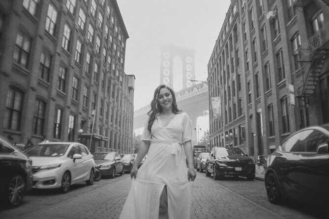 Personal Photography Tour in New York - Brooklyn & DUMBO - Authentic Insights from Reviewers