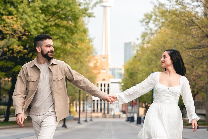 Personal Photoshoot Experience in Toronto - Practical Details and Considerations