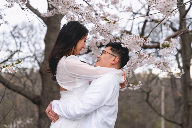 Personal Photoshoot Experience in Toronto - Cancellation and Weather Policy