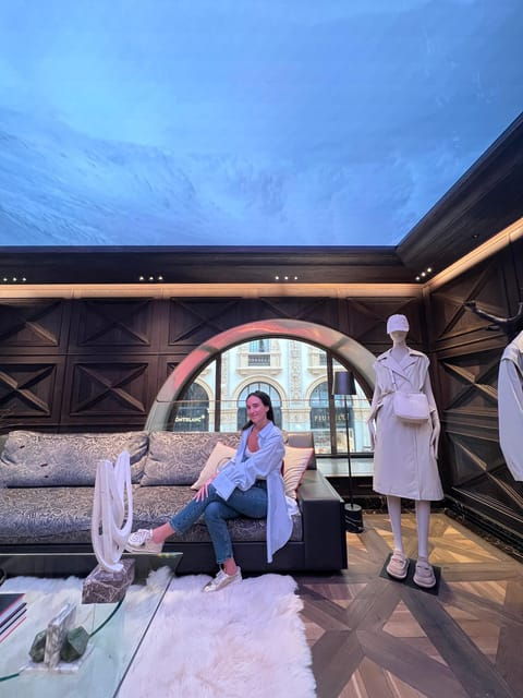 Personal Shopper in Milan - Experience Highlights